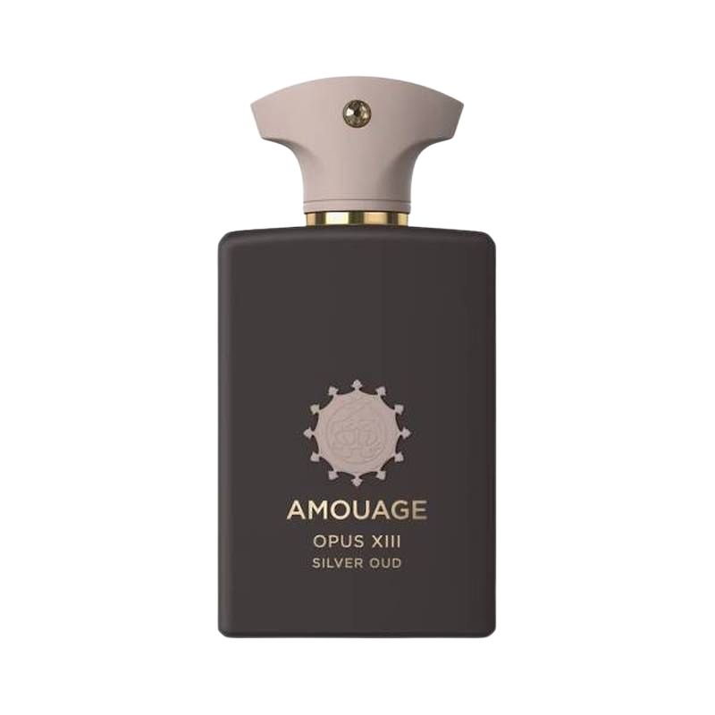 Amouage Opus XIII Silver Oud
