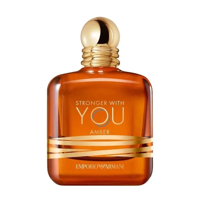 Emporio Stronger with You Amber