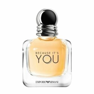 Emporio Because It’s You