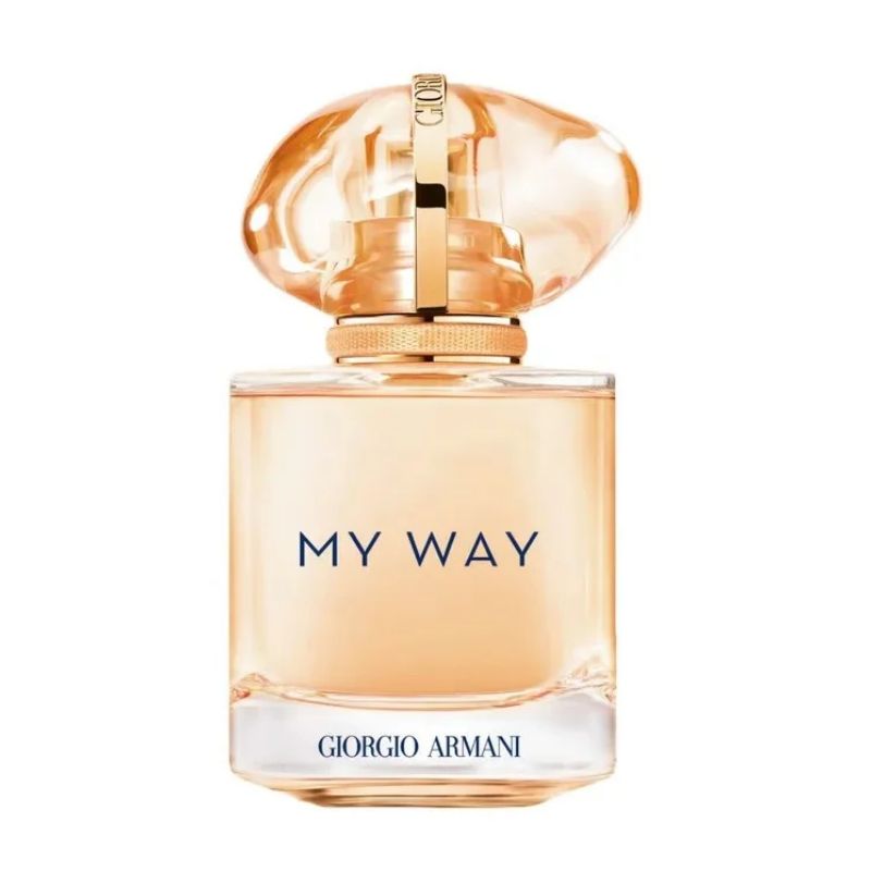 My Way Sunny Vanilla